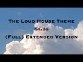 The Loud House Theme Song Full Extended Version Lyrics