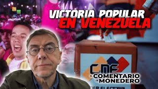Venezuela consolida su democracia participativa | El comentario de Monedero