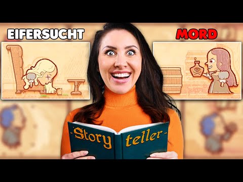 Dieses Game wurde 15 Jahre lang entwickelt! Ein MEISTERWERK 📖 Storyteller