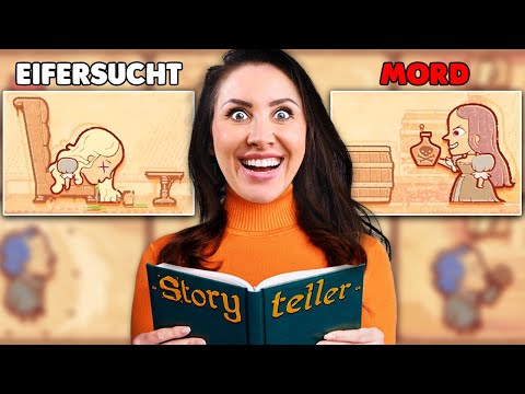 Dieses Game wurde 15 Jahre lang entwickelt! Ein MEISTERWERK ???? Storyteller