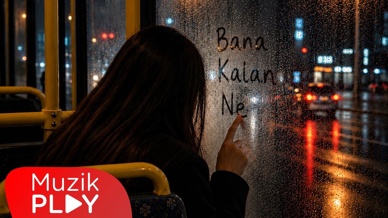 İrem Özen - Bana Kalan Ne (Official Lyric Video)