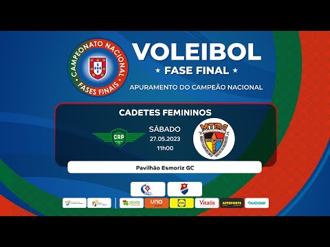 CR PIEDENSE  x GURD MTBA - FASE FINAL CADETES FEMININOS 2023
