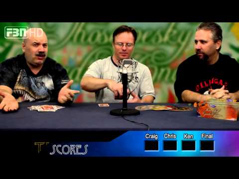 The Gamers' Table Episode 113 in HD: Those Pesky Garden Gnomes