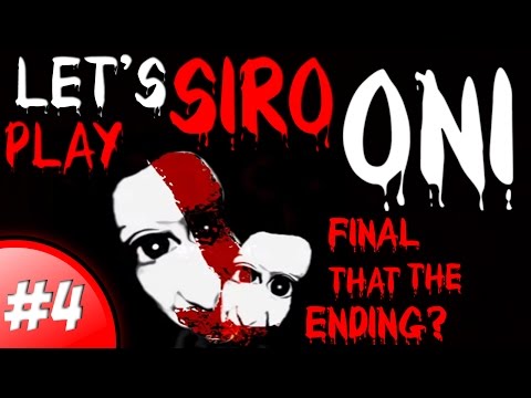 Siro Oni (4) Final - SPIDER SIRO ONI