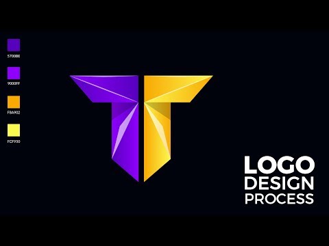 How to Design a Creative Logo Adobe Illustrator Tutorial