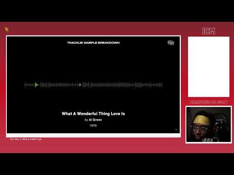 MDG Reacts To Tracklib - Kendrick Lamar's  "6:16 in LA" Sample Breakdown