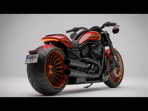 NEW Harley Davidson V-ROD KING 2026 IS Fanily Launched Review😱