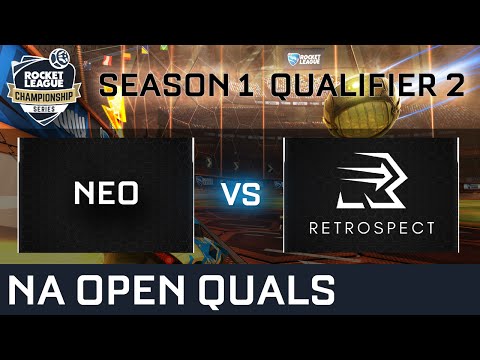Neo vs Retrospect NA Qualifier 2 Open Qualifier