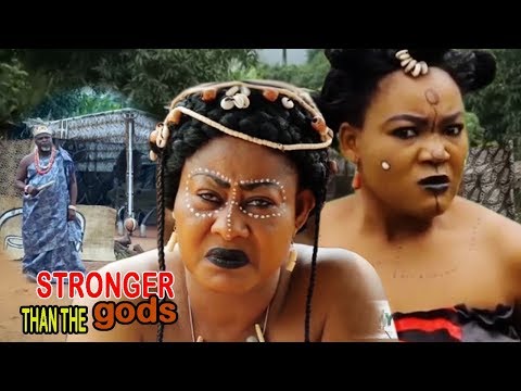 Stronger Than The gods 1&2 - 2018 Latest Nigerian Nollywood Movie/African Movie  Full Hd