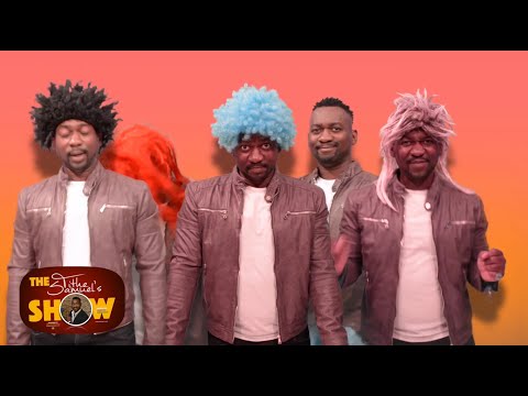 Reports 'Dutch Media Week Special' - The Tithe Samuel's Show