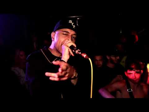 Spookasonic X AC MC 'No interruptions' trailer