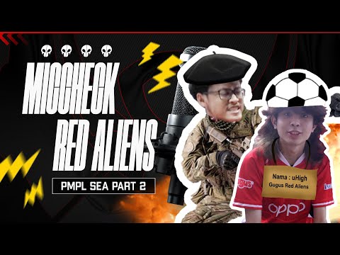 DAPIT NGAMUK DIPRANK UHEK DAN RAKA - Mic Check PMPL SEA S4