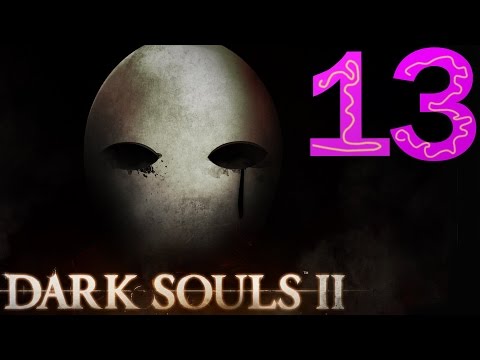 Dark Souls 2 NG+ Expert Walkthrough - 13 - Sentinels Ruining My Life