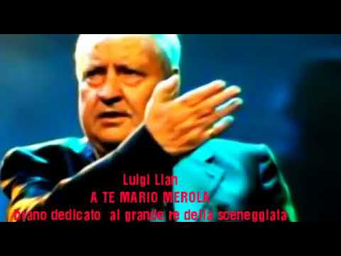 A TE MARIO MEROLA