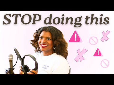 After 5 Years of Podcasting, These 5 Things Still Annoy Me