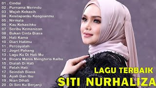 Download lagu 40 Lagu Terbaik Siti Nurhaliza Full Album : Purnama Merindu, Kesilapanku Keegoanmu, Cindai mp3