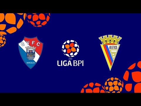 🔴 LIGA BPI: GIL VICENTE - ATLÉTICO CP