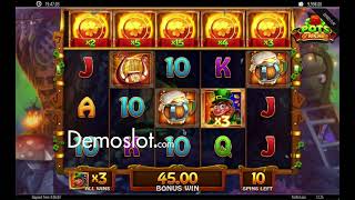 5 Pots o' Riches Slot (BLUEPRINT GAMING) + DEMO LINK