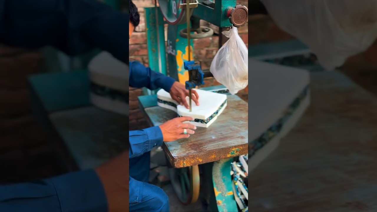 Boxing Gloves Pattern Cutting #mma #