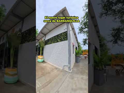 📍La Casa al Revés en Juan de acosta  🤯#CasaAlReves #JuanDeAcosta #turismocolombiano