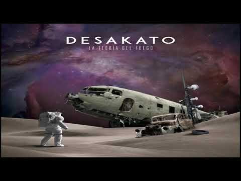 DESAKATO - Tu avalancha - LA TEORÍA DEL FUEGO (2016)