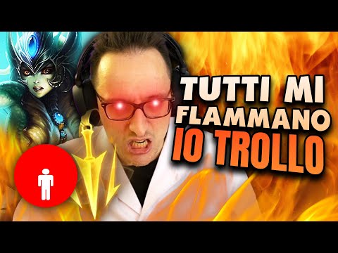 NAMI ADC [DRAMA GAME] VISIONE NON CONSIGLIATA SE NON ADORATE IL FLAME