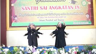 Download lagu Tarian Kun Anta - TK Senyum Anak Islam (SAI) Tegal mp3