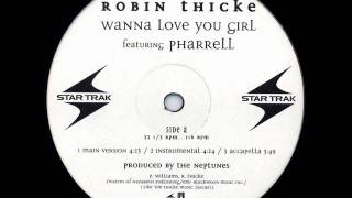 The Neptunes - Wanna Love You Girl (Instrumental)