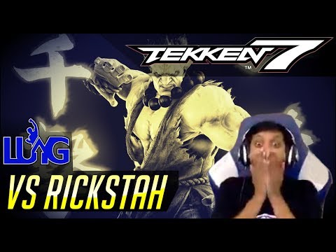 Monday Night Tekken - Rip (Law) vs Rickstah (Akuma) - TEKKEN 7 SEASON 2