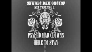 PSYCHO MAD CLOWNS-HERE TO STAY (PAMILYARI RECORDS)