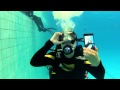 Тест съемки под водой. До 6 метров. Телефон Sony xperia Z1 обзор. Veryvery.ru ...
