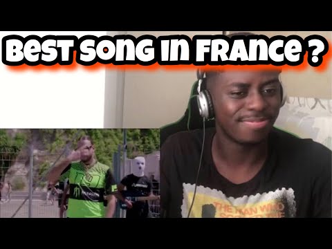 (REACTION) Organized Band - Sch / Kofs / Jul / Naps / Soso maness / Elams / Solda / Houari Clip