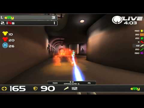 125 FPS Daily Cup #193  - etty vs iNs