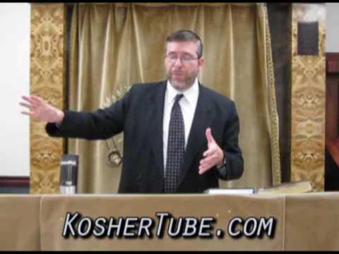 57 Rosh HaShana - Rabbi Daniel Korobkin  (Torah Reading - Defining True Altruism - 2012 09 11)