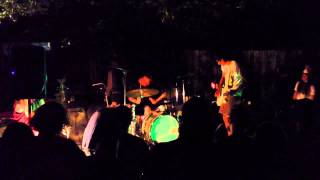 Birds of Maya - LIVE [mini-clip #2], Be Jammin', Phila., PA, 8/9/14