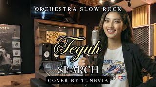 Download lagu Teguh - Search | Versi Slow Rock Orkestra (Tribute Rock Malaysia)cover by TuneVia mp3