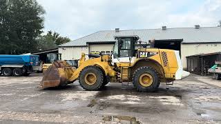 Caterpillar 972K wheel loader | Image 4 - Machineryline