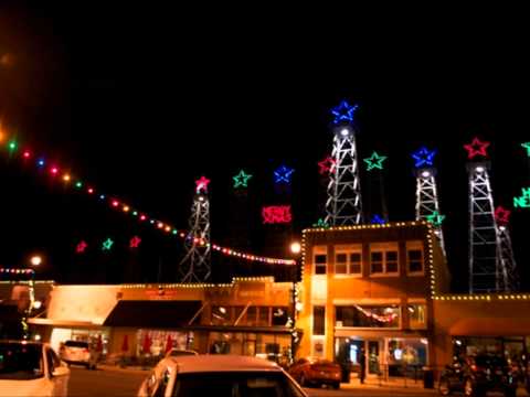 Walt Strony Plays Tico Tico in Kilgore, Texas!