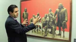 Click to play: Art at the Federalist Society