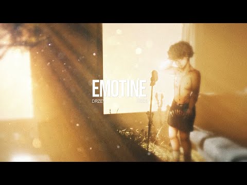 Drzey 洲 - EMOTINE ft. KIDDI