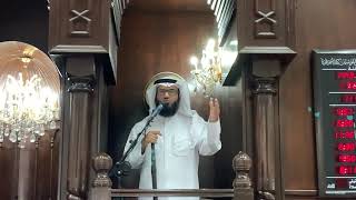 خطبة الجمعة | تحذير المؤمنين من صفات المنافقين image