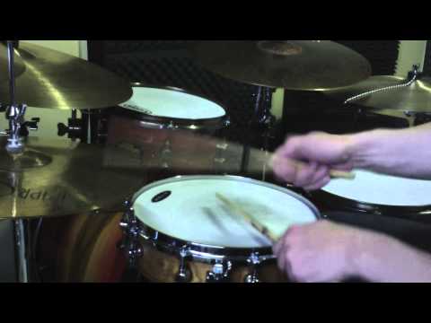 Ramon Montagner - Push and Pull Groove#8 5/8