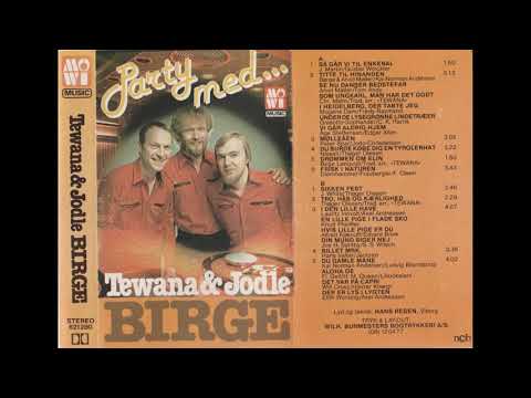 Tewana & Jodle Birge - Tro, Håb Og Kærlighed