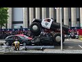 Monstertruck / Stuntshow in Köln - Porz 2019. Monstertruck / Stuntshow in Köln - Porz 2019.