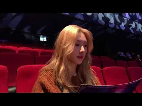 171110 Euijin - Instagram Video