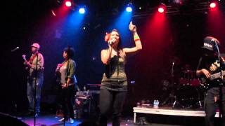 First Light - Easy All Stars feat. Kirsty Rock Live Highline Ballroom Filmed by Cool Breeze