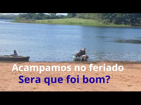  camping de Itaguaje, pescaria,encontro com amigos  e muita conversa boa, diversão e perrengues. 