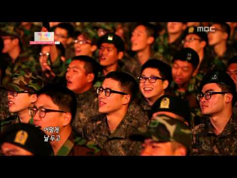 Davichi - Love and War, 다비치 - 사랑과 전쟁, Beautiful Concert 20121015