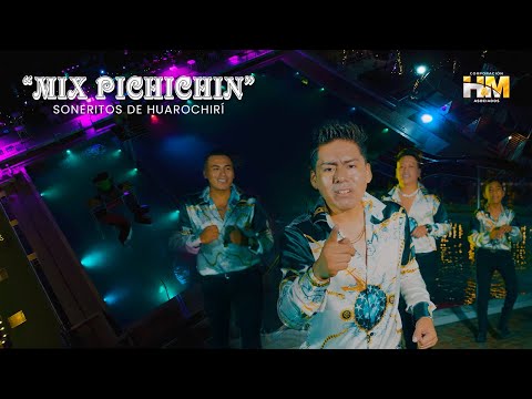 ♫ Mix Pichichin - Los Soneritos de Huarochirí  (Vídeo Oficial 2023)