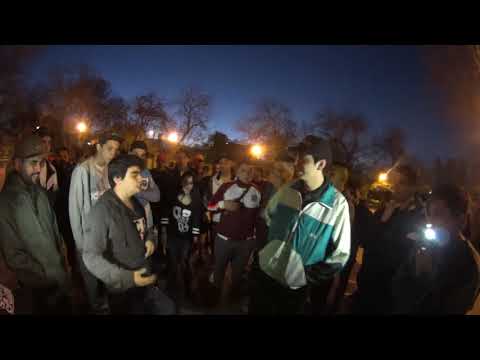 MIDFING vs CICLOPE - SEMIFINAL Fecha 5 (Temporada 2017) - RapubliK